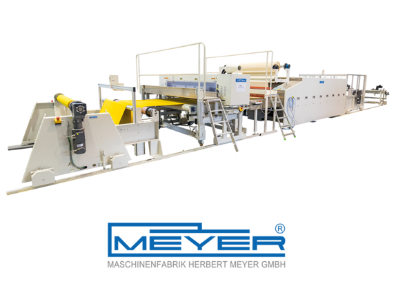 Flatbed lamination