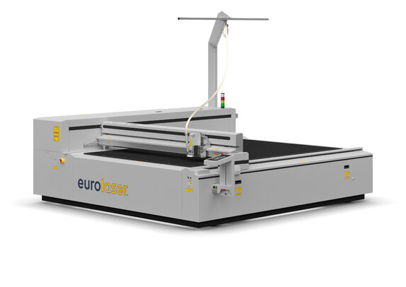 Laser cutting