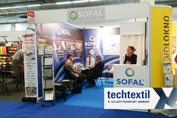 Techtextil, Frankfurt 9-12.5.2017